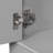 Quantavia 30'' Single Bathroom Vanity with Ceramic Top-1142200534