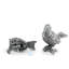 Song Bird Salt And Pepper Shaker Set