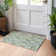 Premium Machine Washable Prisco Sage Rug