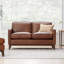 Causeuse en cuir Cascades-2089018768