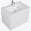 30" Floating Bathroom Vanity with Sink, Modern Wall-Mounted Bathroom Storage-1320413681-1320413686