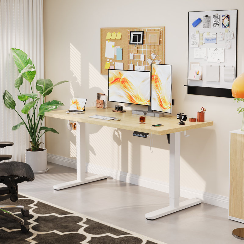 Steel Standing Desk