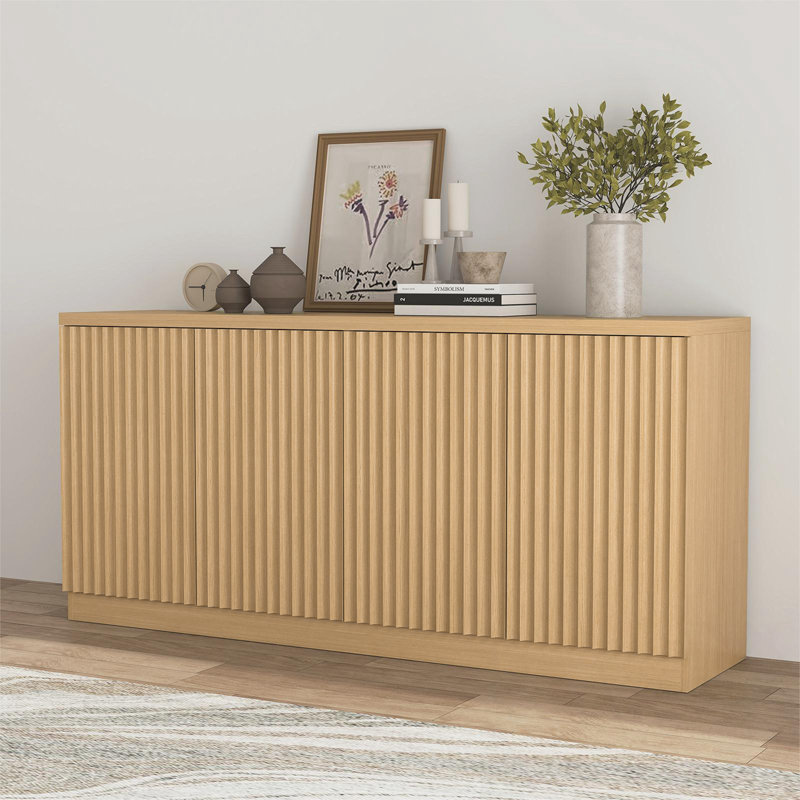 Ipswich avec 4 portes et tablettes