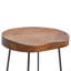 Tabouret de bar industriel