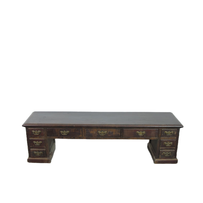 64.6'' W Solid Wood Console Table