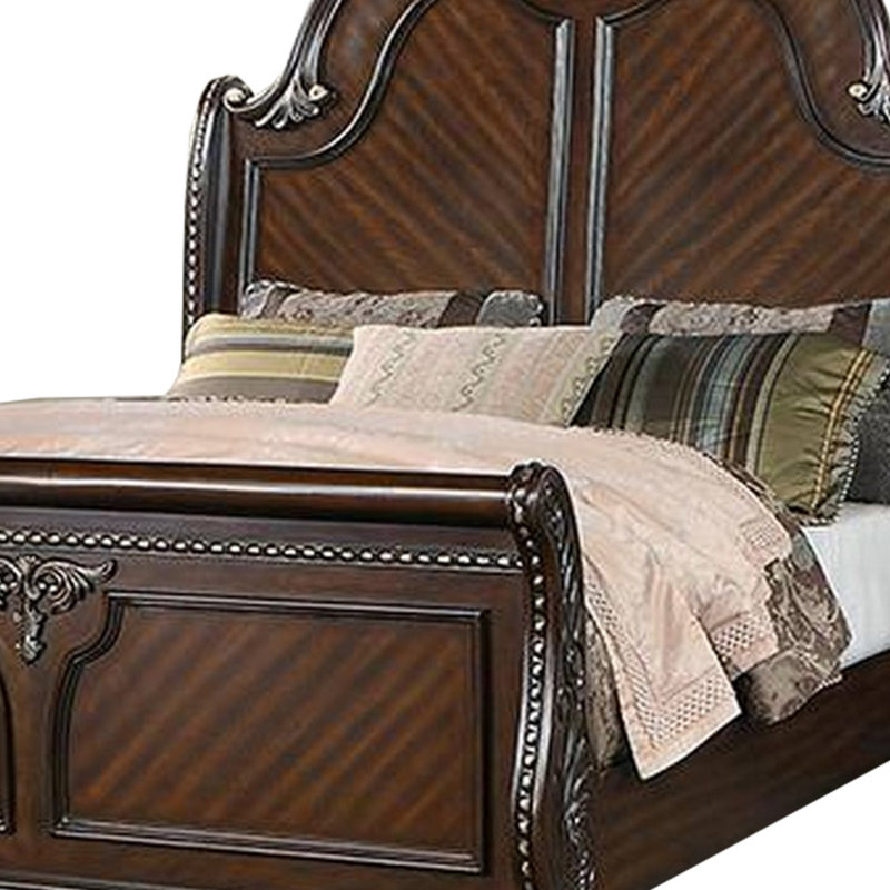 Lit plateforme Elvon, Grand