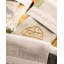 Ensemble de serviettes Cheese