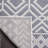 Keyiona Performance Machine Washable Geometric Rug-489983360