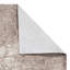 Hameldon area rug Machine Woven Rectangle Beige
