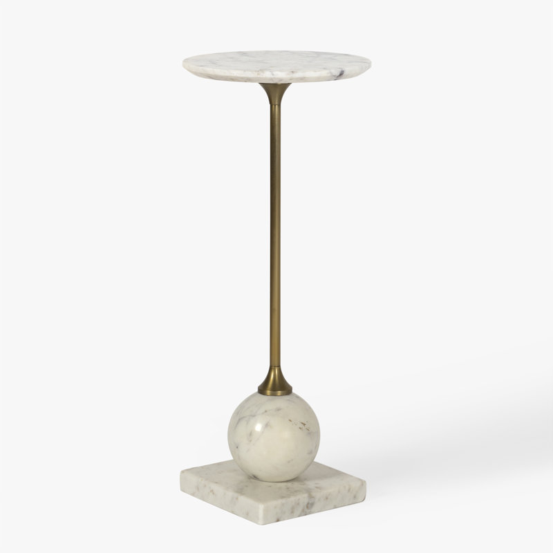 Table de bout Brunson