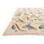 Tapis crème Odell