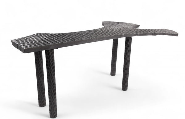 98.4'' W Solid Wood Console Table