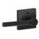 J Series Broadway Lever Non-Turning Lock with Collins Trim