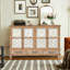 Armoire d'appoint 59,06 po Chic Natural