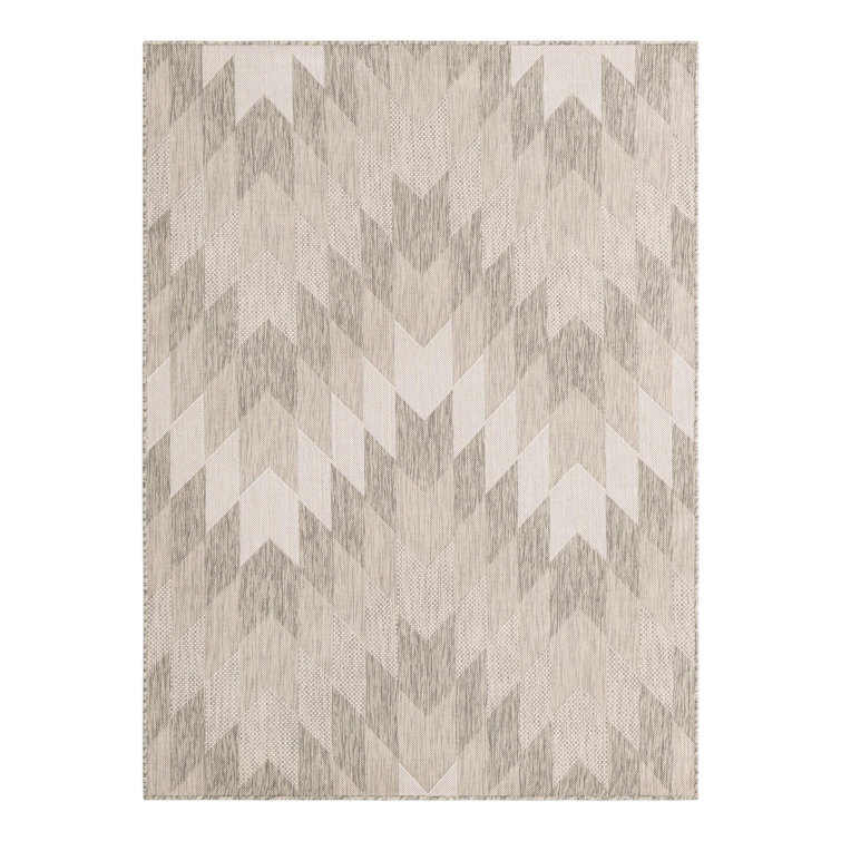 Blox Hower Indoor/Outdoor Area Rug