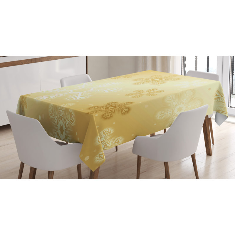 Not Monochrome Dining Linens, 140cm x 240cm