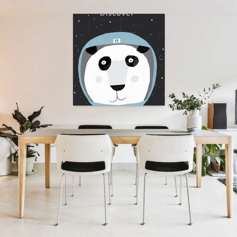 Art contemporain contemporain abstrait, H 36 po x l 36 po