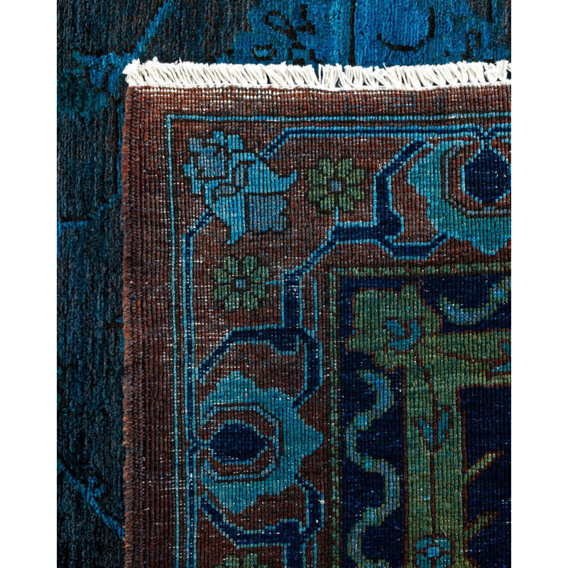 Yenson One-of-a-Kind 10' 0" X 13' 10" Hand Knotted Area Rug
