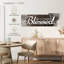 «Blessed Grateful», reproduction sur toile-92518773