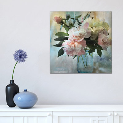 " Peony Bouquet II " by Nan
