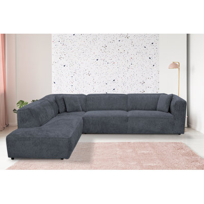 5 Seater Corner Sofa