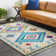 Alcantara Southwestern Indoor Rug