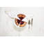 Lastra Stoneware Cake Stand