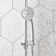 1.8 GPM Traditional Multi Function Hand Shower
