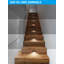 Éclairage DEL essentiel pour marches et terrasses, à intensité variable et anti-éblouissement, finition bronze huilé-116989430