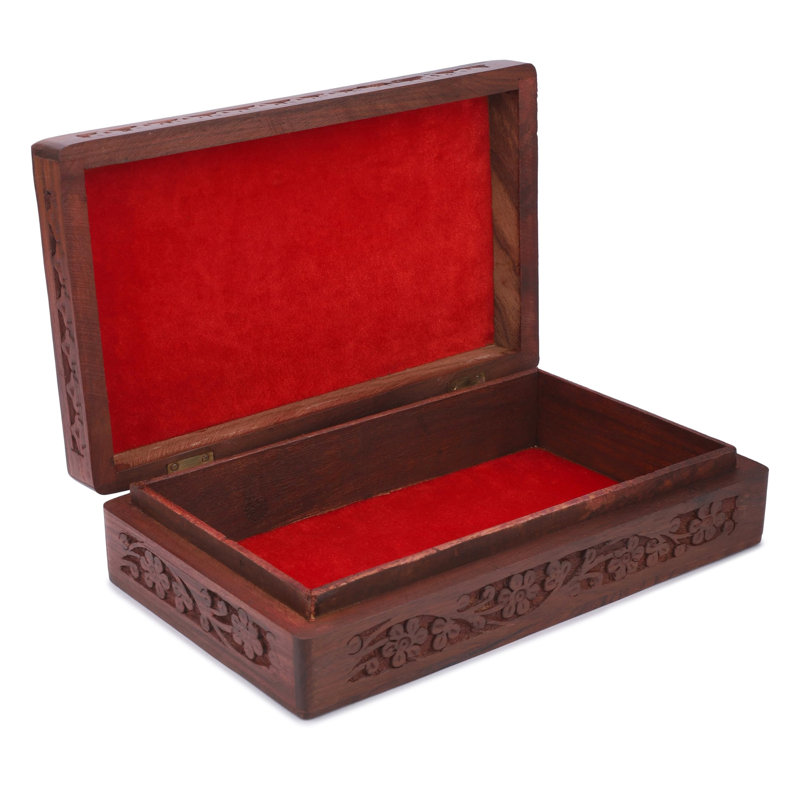 Tamas Jewellery Box +