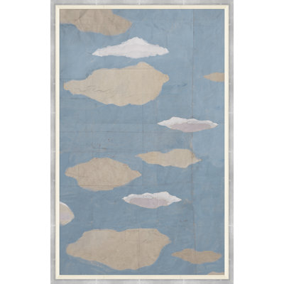 Paule Marrot " Les Nuages III (Var. 1) " by Paule Marrot