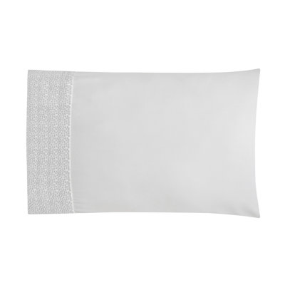 Pearls 100% Cotton Pillow Case