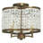 Belisle Crystal Semi Flush Mount-441598632