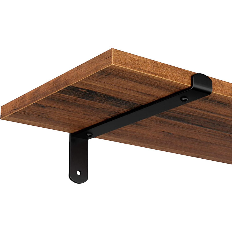 Leightyn 2 Piece Floating Shelf