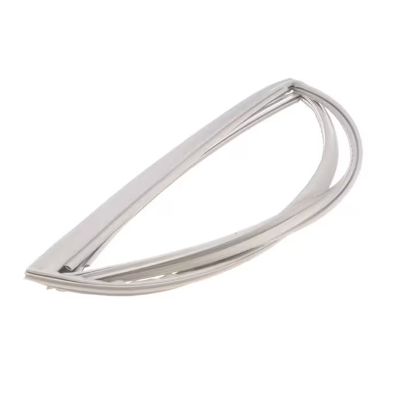 Joint complet de porte de réfrigérateur de pièce entière (bande magnétique à l'intérieur, gris) - pièce entière Da97-16990a - remplacement et compatible avec certains réfrigérateurs Samsung