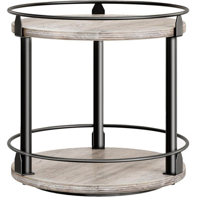2 Tier Rotating Spice Rack