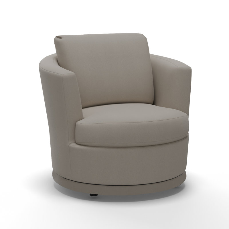 Fauteuil d'appoint Dannie Tyena, Perle