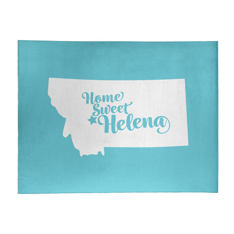 Tapis en poly-chenille montana hélène, Rectangle 8 pi x 10 pi