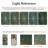 Avella Vintage Oriental Machine Washable Area Rugs With Non-Slip Backing-675770849-675770855