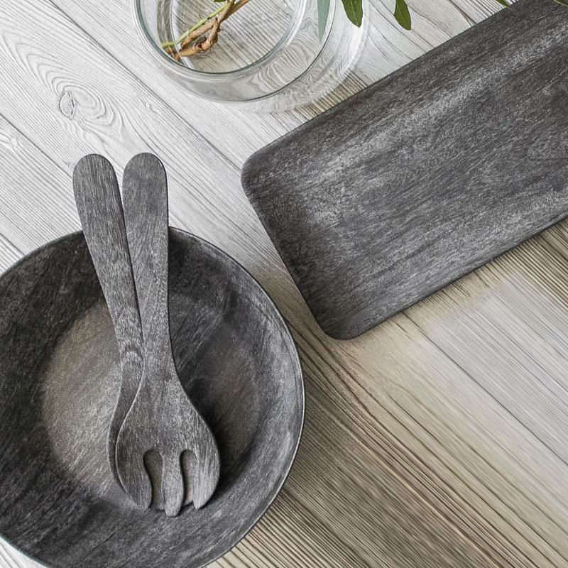 Loon Peak® Melamine Butter Dish