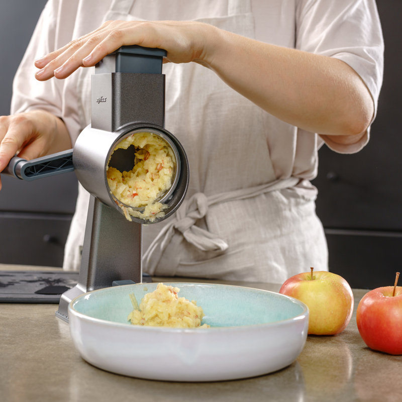 Tambour universel en acier inoxydable Zyliss Gourmet
