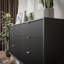 Aniyha Metal Rectangle Storage Unit Accent Chest-157836151