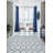 Wool Geometric Indoor Rug