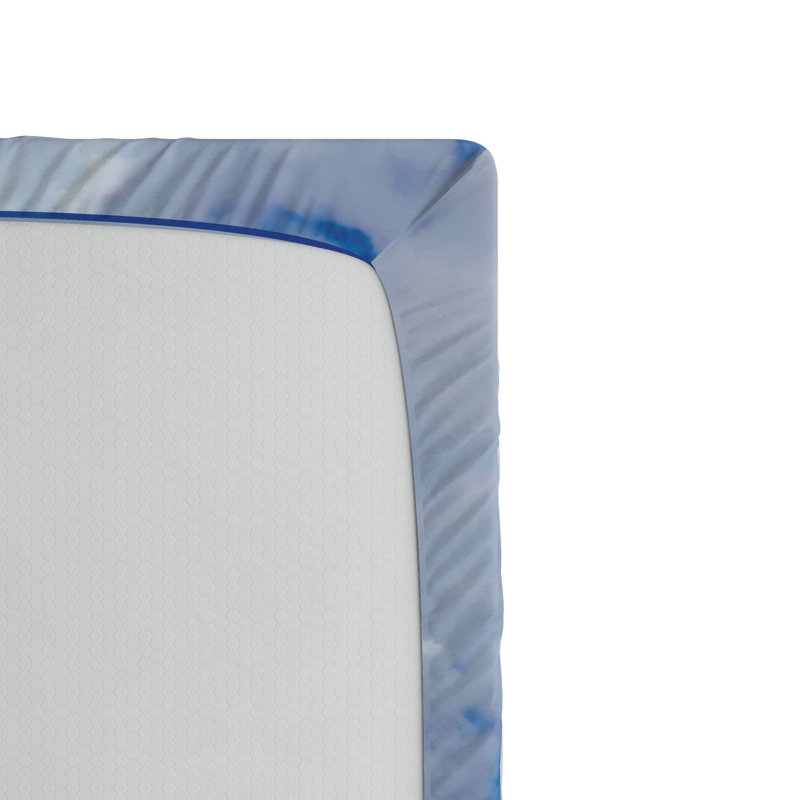 Microfiber Fitted Sheet, Full Fitted Sheet