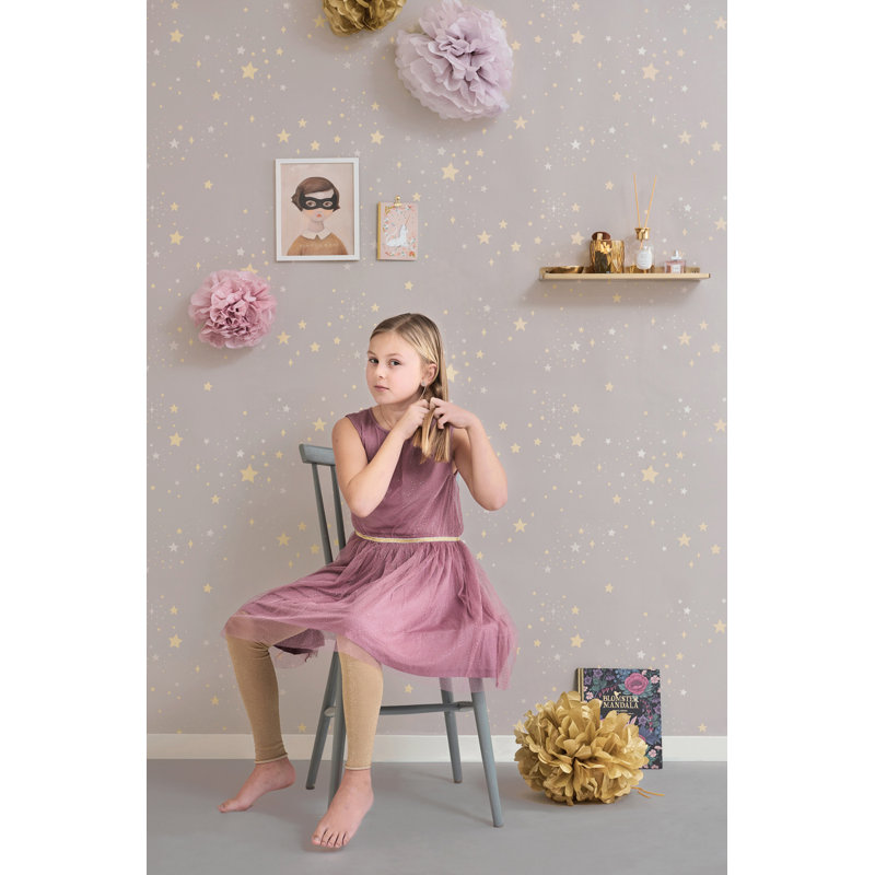  Wallpaper Twinkle dusty lilac