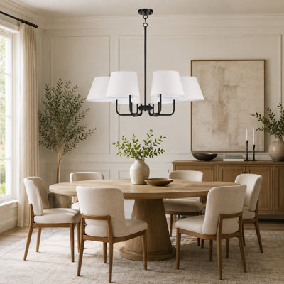 6-Light Chandelier