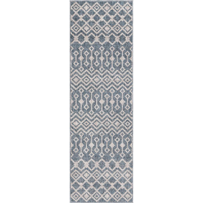 Abstract Indoor Rug