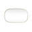 Bertin Metal Oval Wall Mirror-945914912-945914938