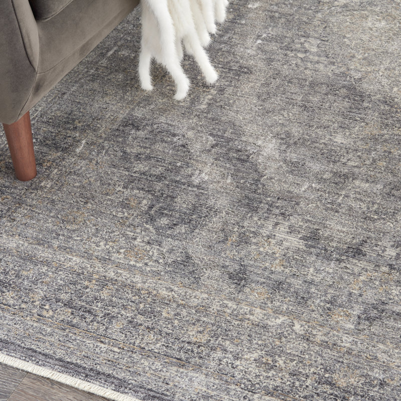 Camyria Oriental Area Rug, Rectangle 259 x 351cm