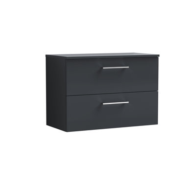 Arno 805cm Single Bathroom Vanity Base Only